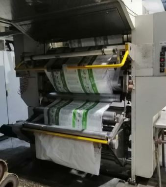 Nordmeccanica Supercombi 3000 Lamination And Coating Machine-2